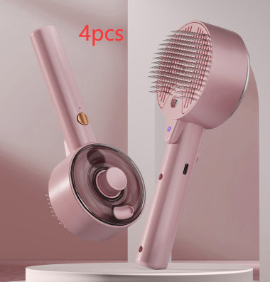 Steam Grooming Brush for Cats & Dogs - photo 12