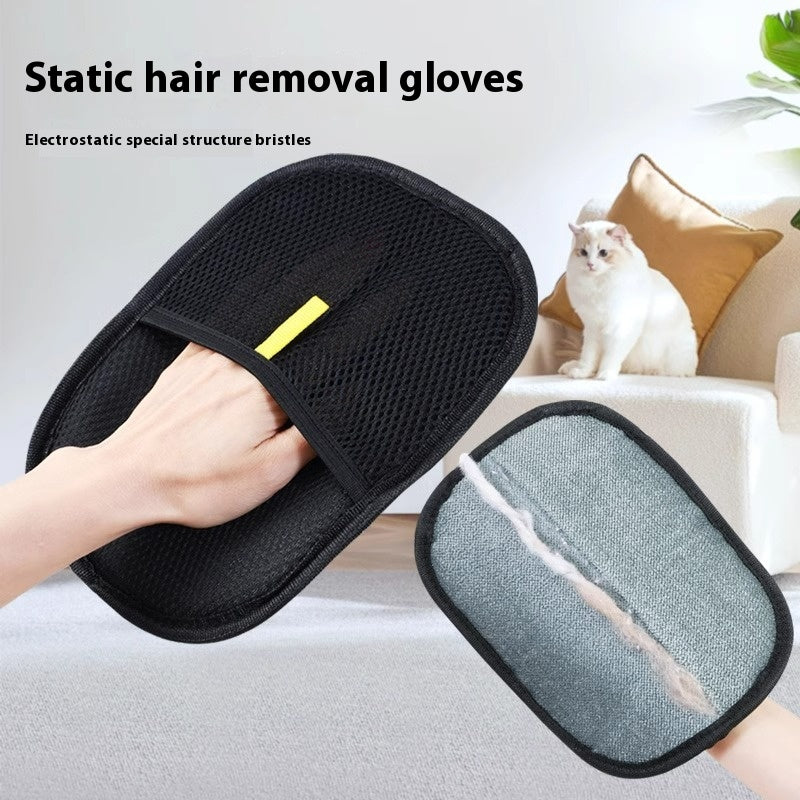 Deshedding Grooming Mitt - photo 21