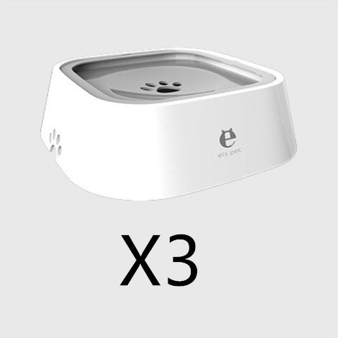1.5L Anti-Overflow Floating Water Bowl - photo 4