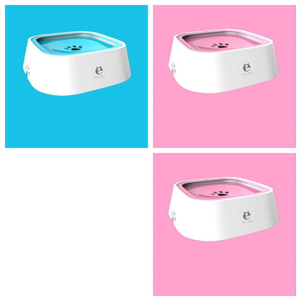 1.5L Anti-Overflow Floating Water Bowl - photo 19