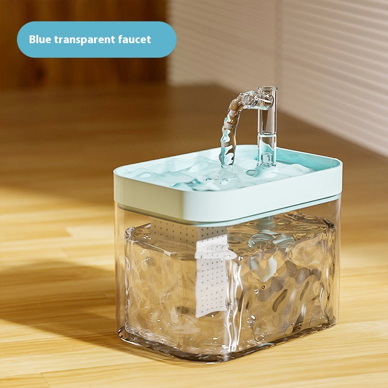 Automatic Cat Water Fountain - photo 18