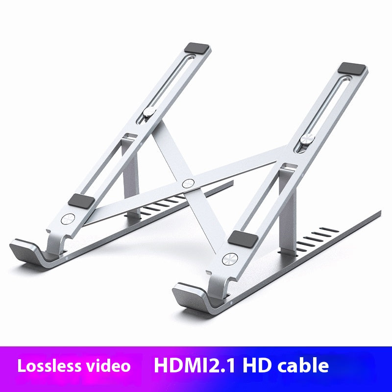 Aluminum Laptop Stand