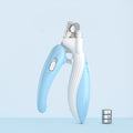 LED Pet Nail Clippers with Light