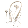 Neck Wireless Bluetooth-compatible Earphones 9D Stereo Surround Headphone Magnetic Sport Neckband Headset Neck-hanging Earbuds - photo 7