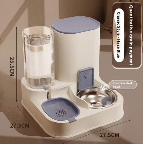 Household High-capacity Pet Automatic Feeder - photo 9