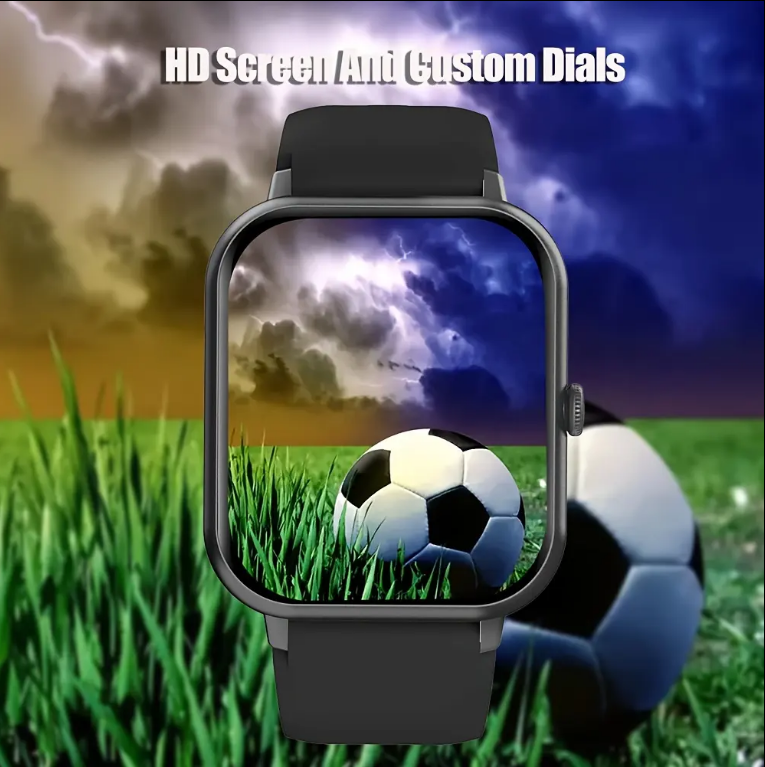 ZL54 Smartwatch with Bluetooth Calling - photo 4