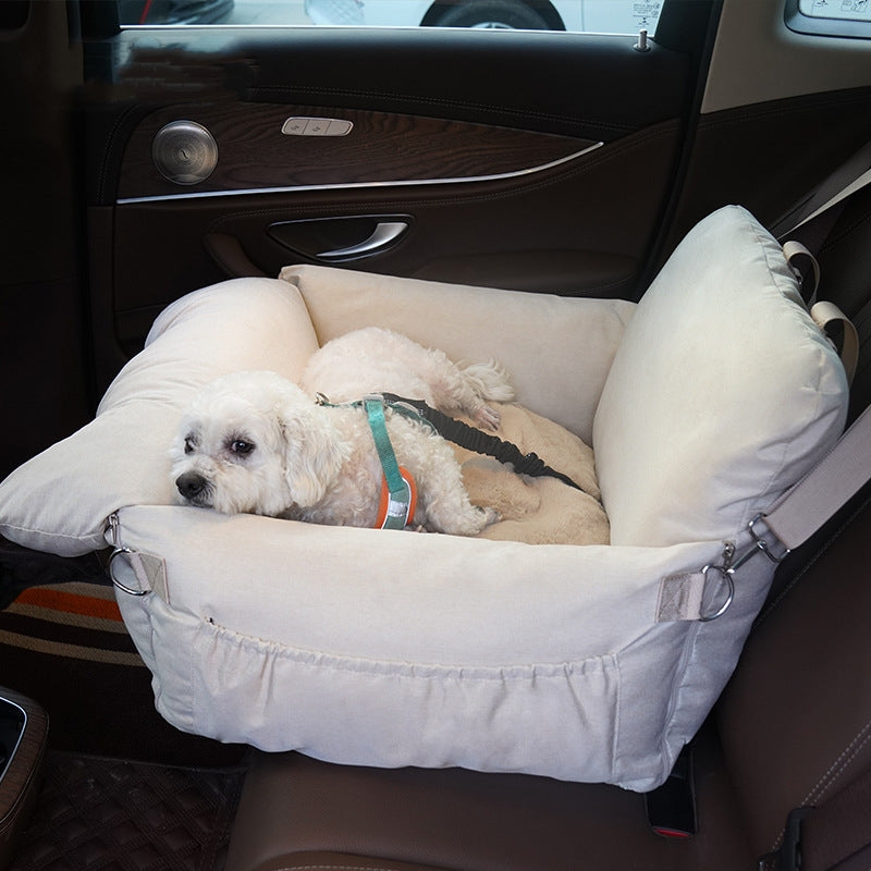 Front Seat Dog Car Bed - photo 3
