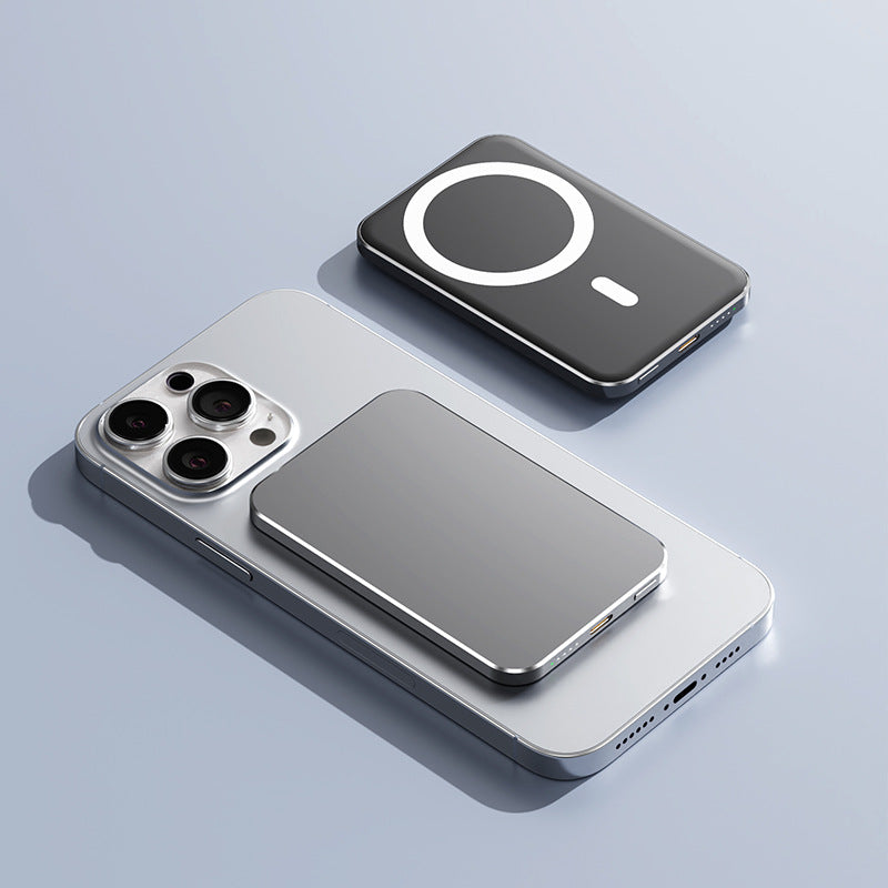 MagSafe Wireless Fast-Charging Power Bank - photo 9