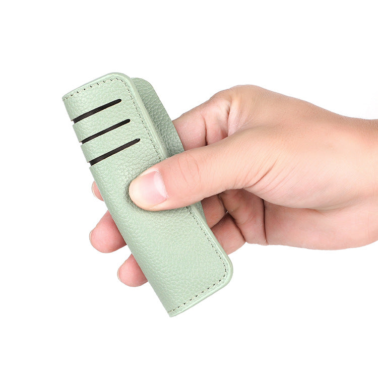Slim Multi-Slot Card Wallet - photo 19