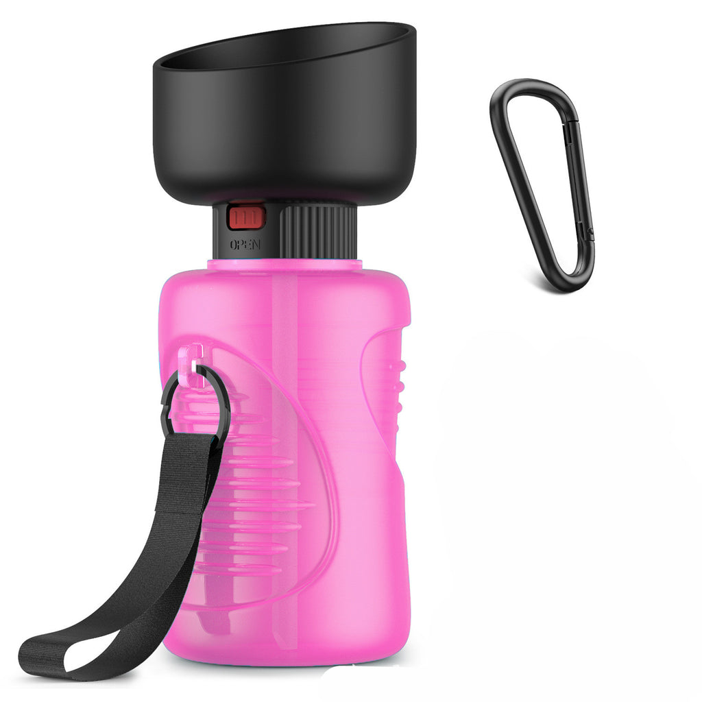 Portable Dog Travel Water Bottle - photo 11