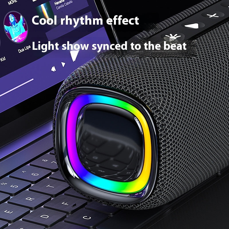 Waterproof Portable Bluetooth Speaker - photo 5