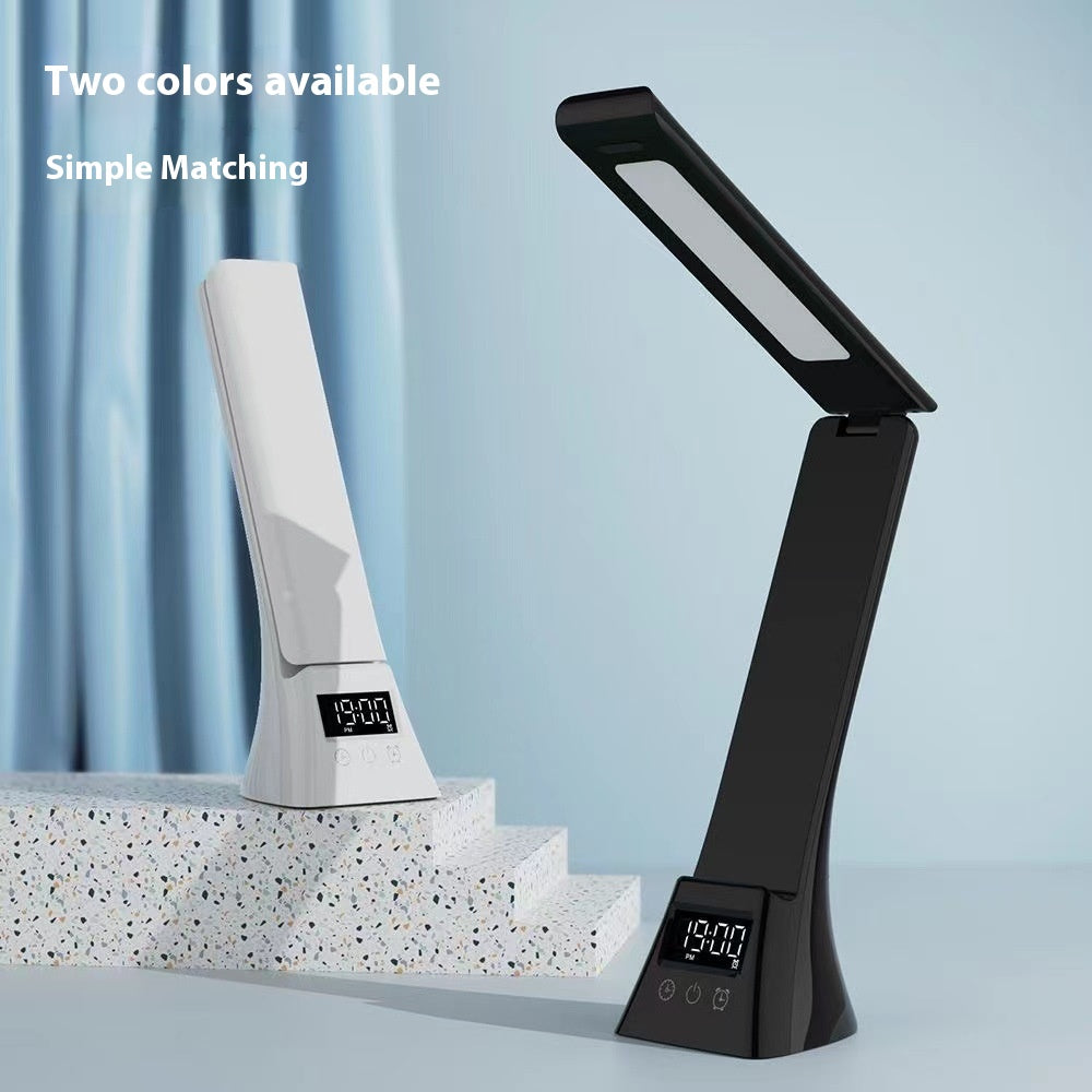LED Smart Desk Lamp Wireless Charger Fast Charging - photo 4