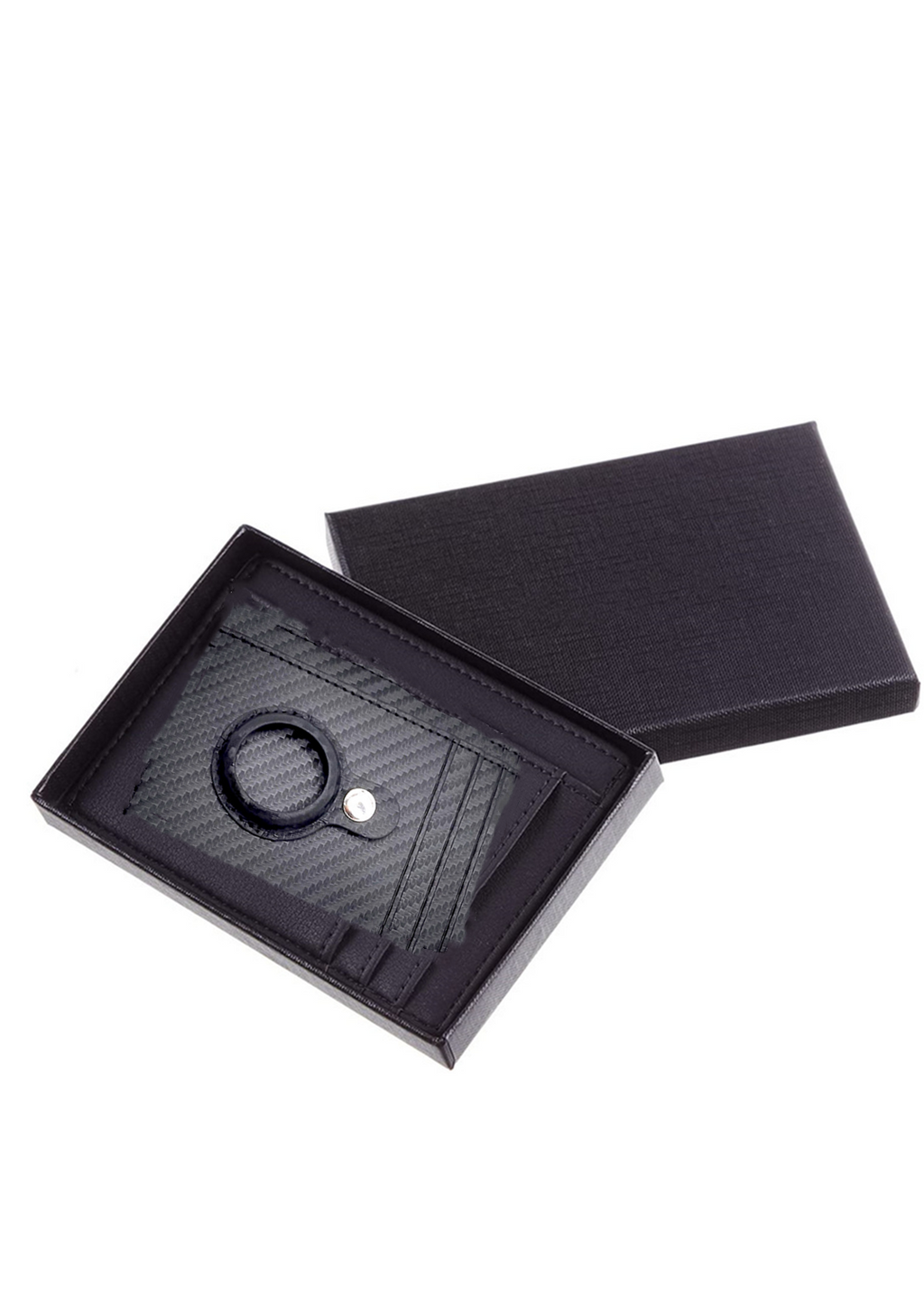 Anti-Theft Card Holder Wallet - photo 4
