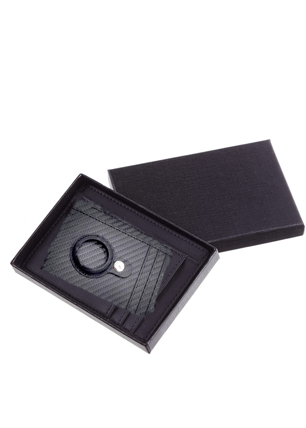Anti-Theft Card Holder Wallet - photo 4