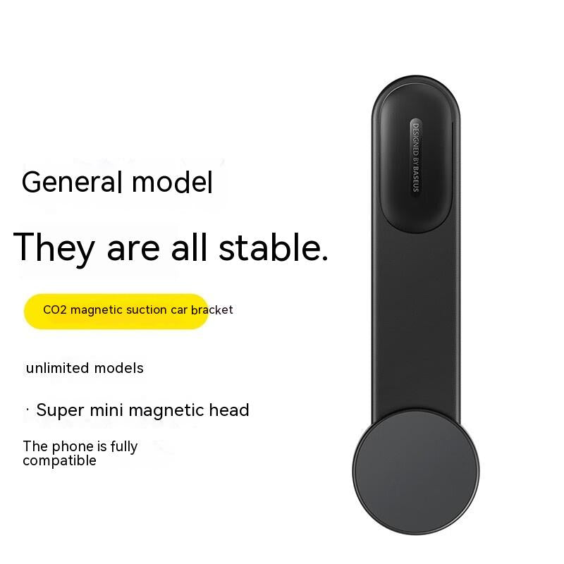 Bendable Magnetic Car Mount, 15W Wireless Charging - photo 2