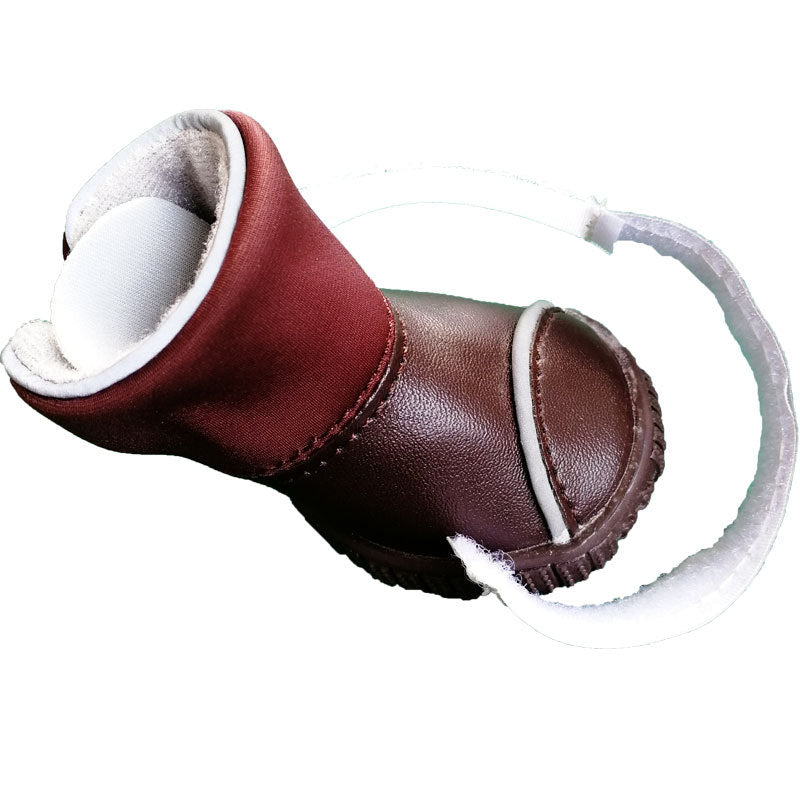 Small Dog Pet Dog Waterproof Rain Boots - photo 3
