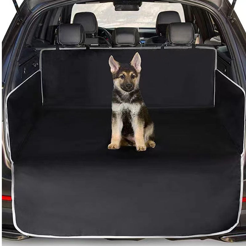 Waterproof Trunk & Seat Pet Car Mat