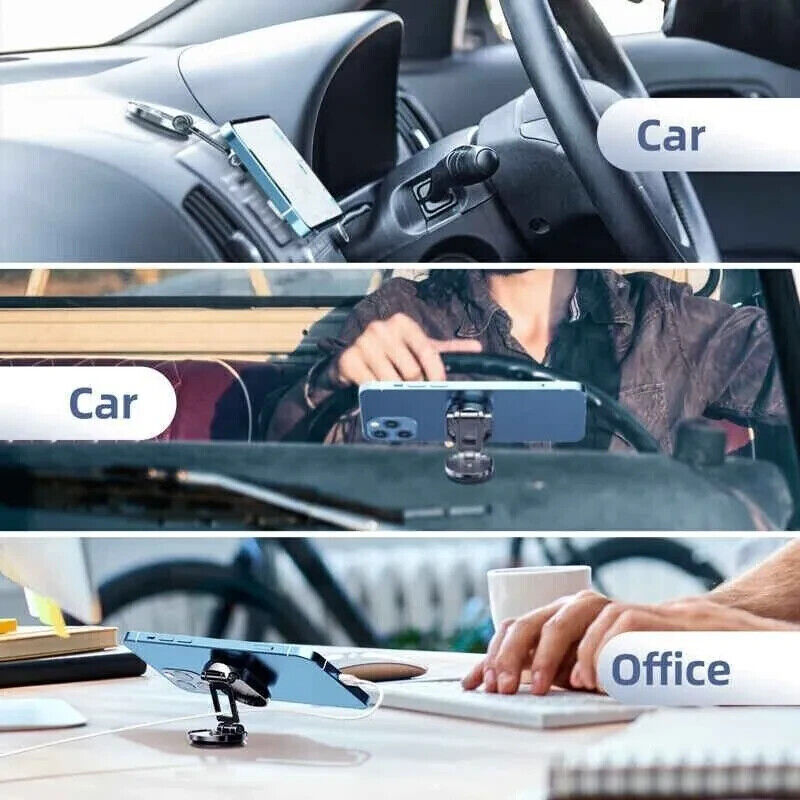 Magnetic Dashboard Phone Mount - photo 6