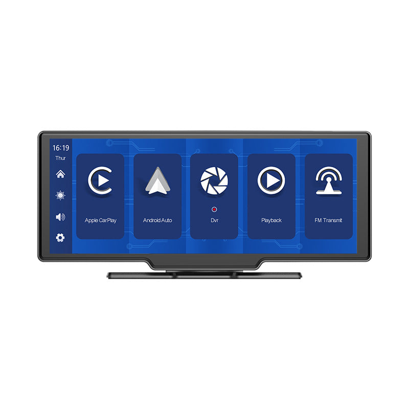 10.26" Wireless CarPlay Screen with Dash Cam - photo 7