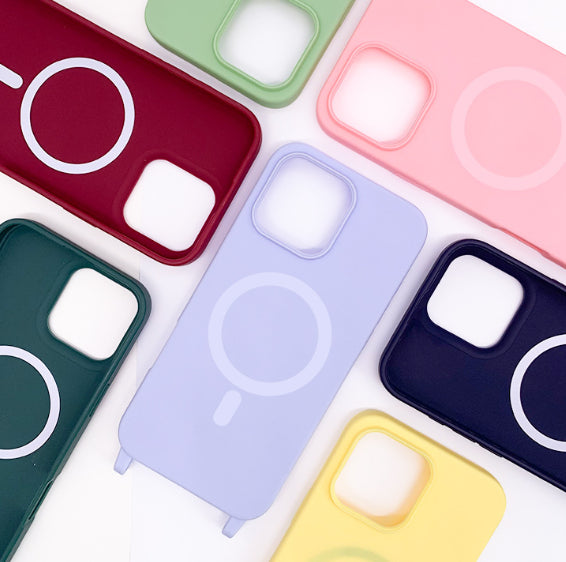 Magnetic Crossbody Phone Lanyard - photo 4
