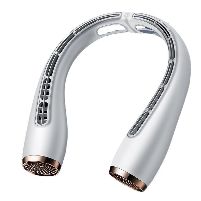 Bladeless Neck Fan, Rechargeable