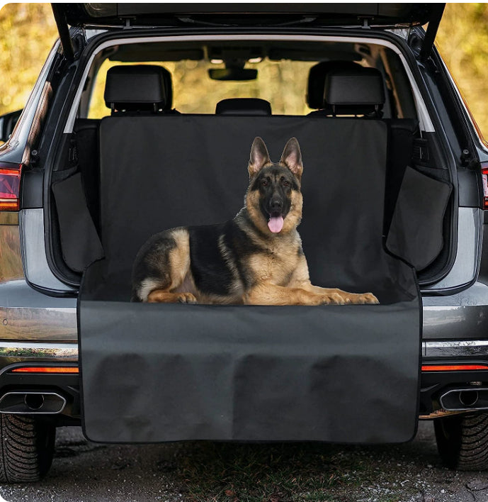 Dog Car Mat Pet Car Mats Trunk Rear Seat - photo 15