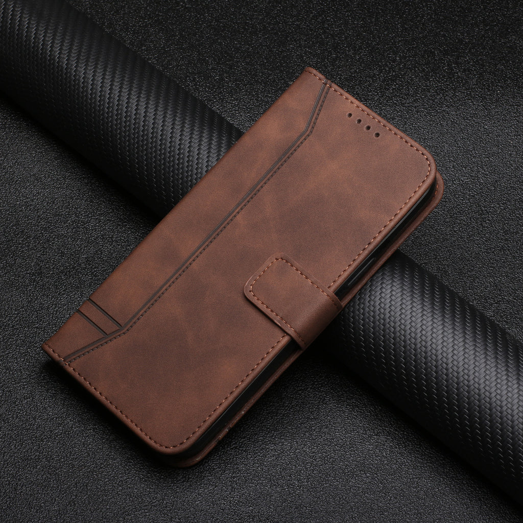 Soft-Touch Card Wallet Phone Case - photo 4