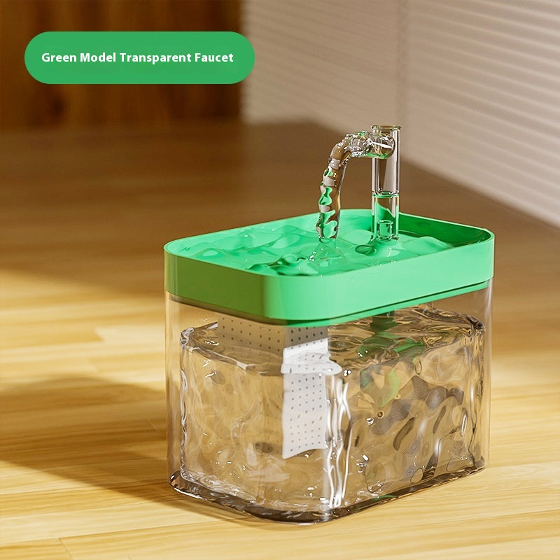 Automatic Cat Water Fountain - photo 26
