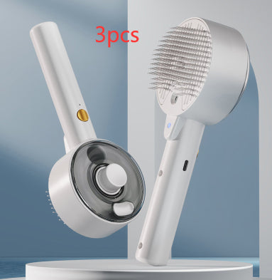 Steam Grooming Brush for Cats & Dogs - photo 14