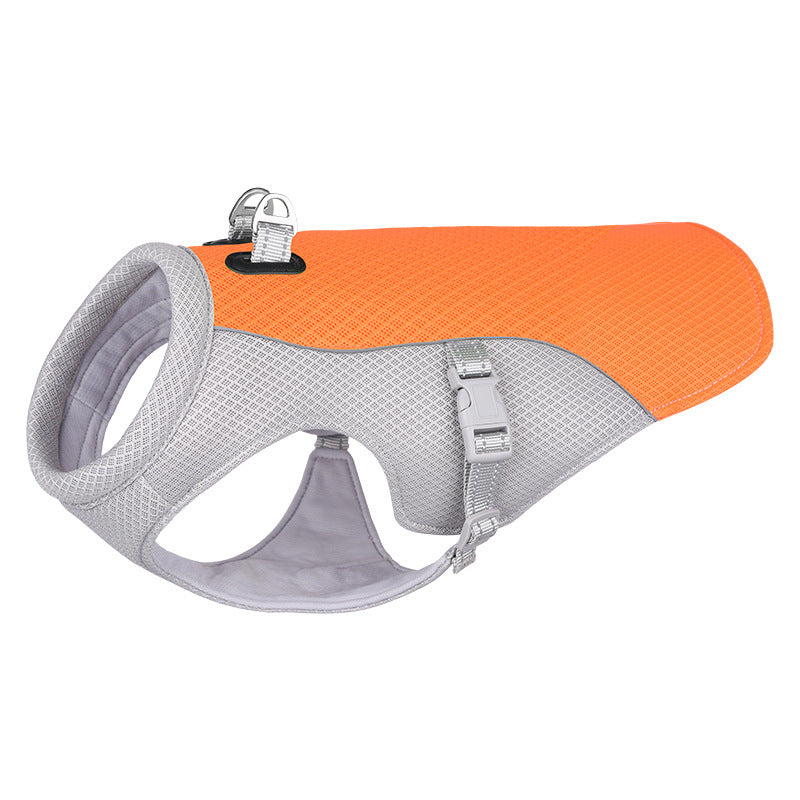 Summer Pet Outdoor Breathable Cooling Vest - photo 3