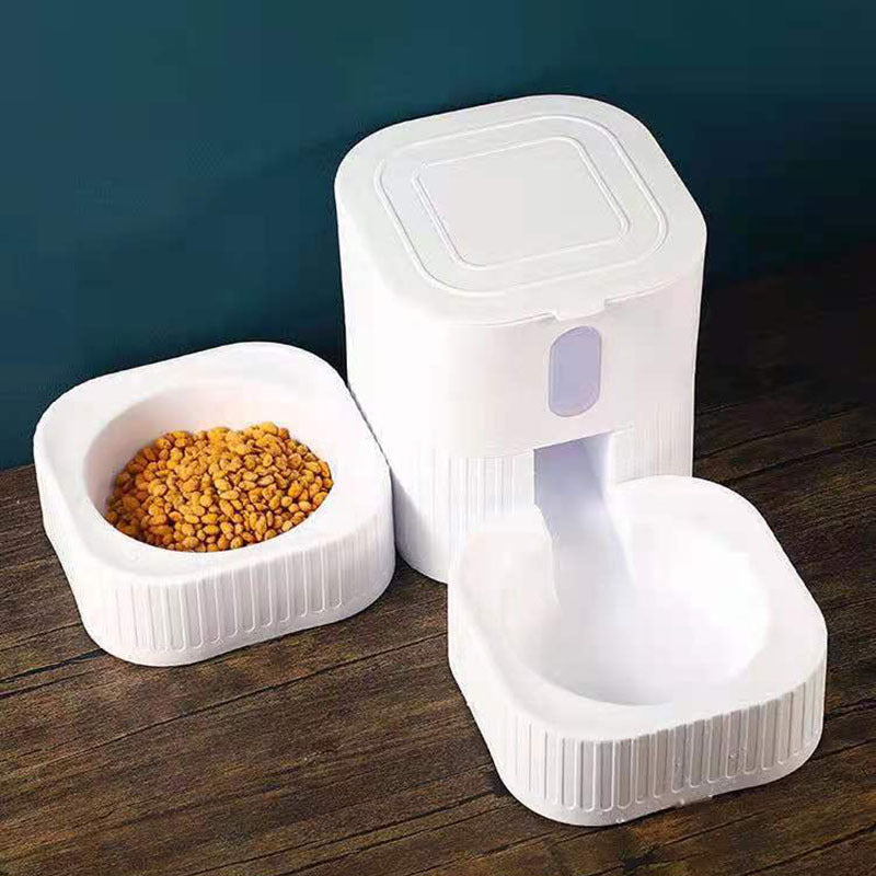 Automatic Pet Feeder Removable And Washable - photo 5
