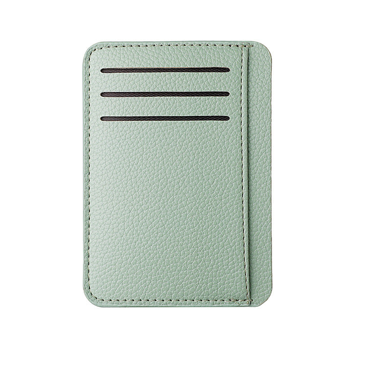 Slim Multi-Slot Card Wallet - photo 12