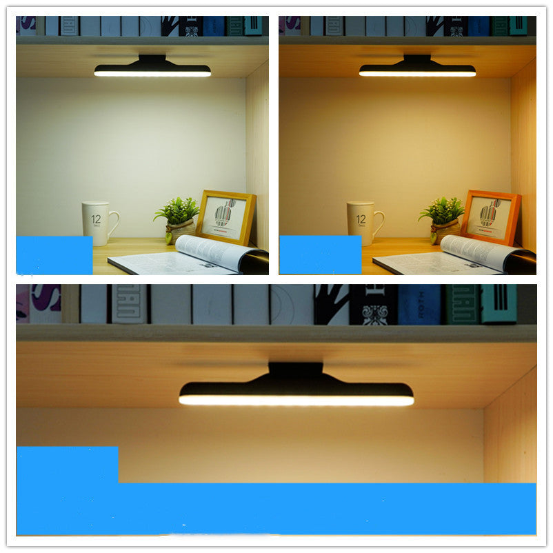 Eye Protection Desk Lamp Led Personality Creative Students Intelligent Cool Lamp - photo 3