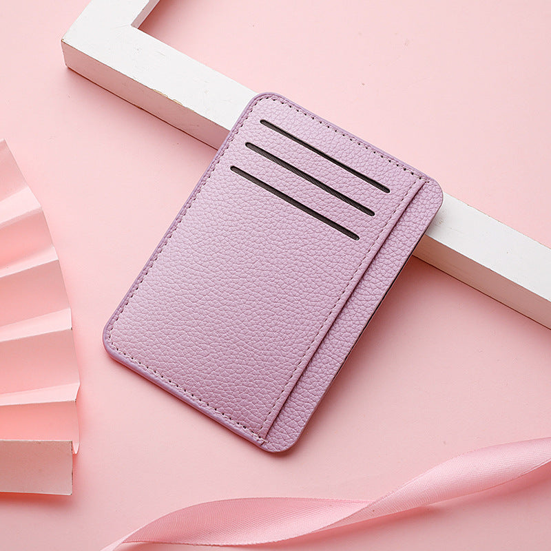 Slim Multi-Slot Card Wallet - photo 9