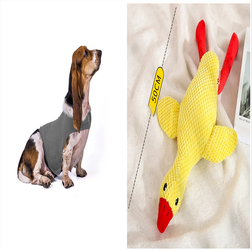 Calming Anxiety Vest for Dogs & Cats - photo 24