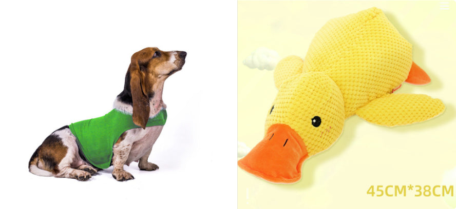 Calming Anxiety Vest for Dogs & Cats - photo 6