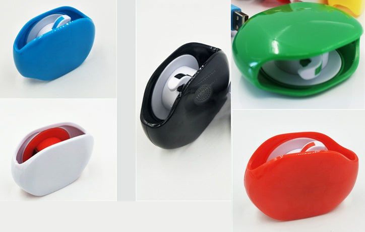 Retractable Cable & Earphone Winder — product photo 12
