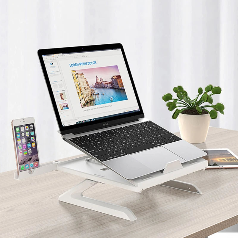 Folding Adjustable Laptop Stand - photo 6