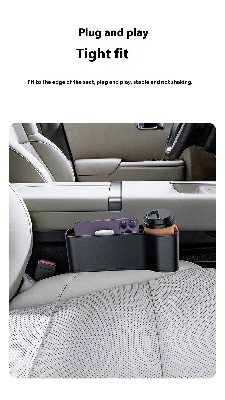 Car Seat Gap Storage Box Supplies - photo 7