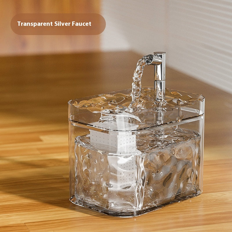 Automatic Cat Water Fountain - photo 28