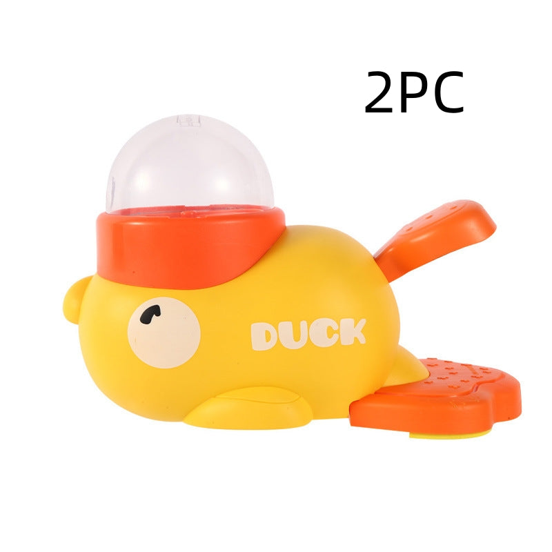 Dog Puzzle Feeder Interactive Pet Food Treat Dispenser Cartoon Duck Design Anti-slip Pets Automatic Feeder Toys For Dog Training Pet Products - photo 9