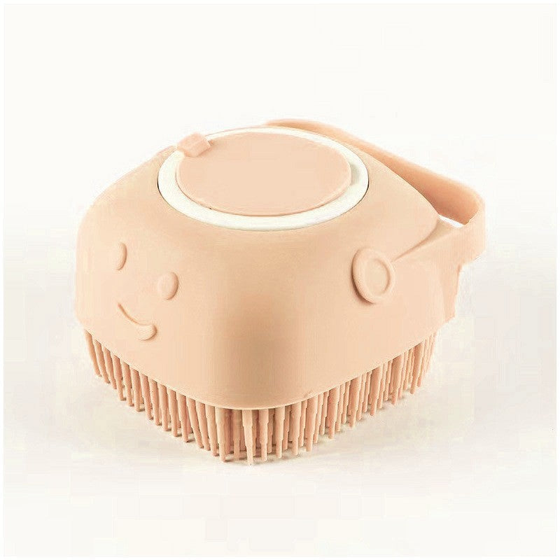 Silicone Bath Massage Gloves for Pets - photo 12