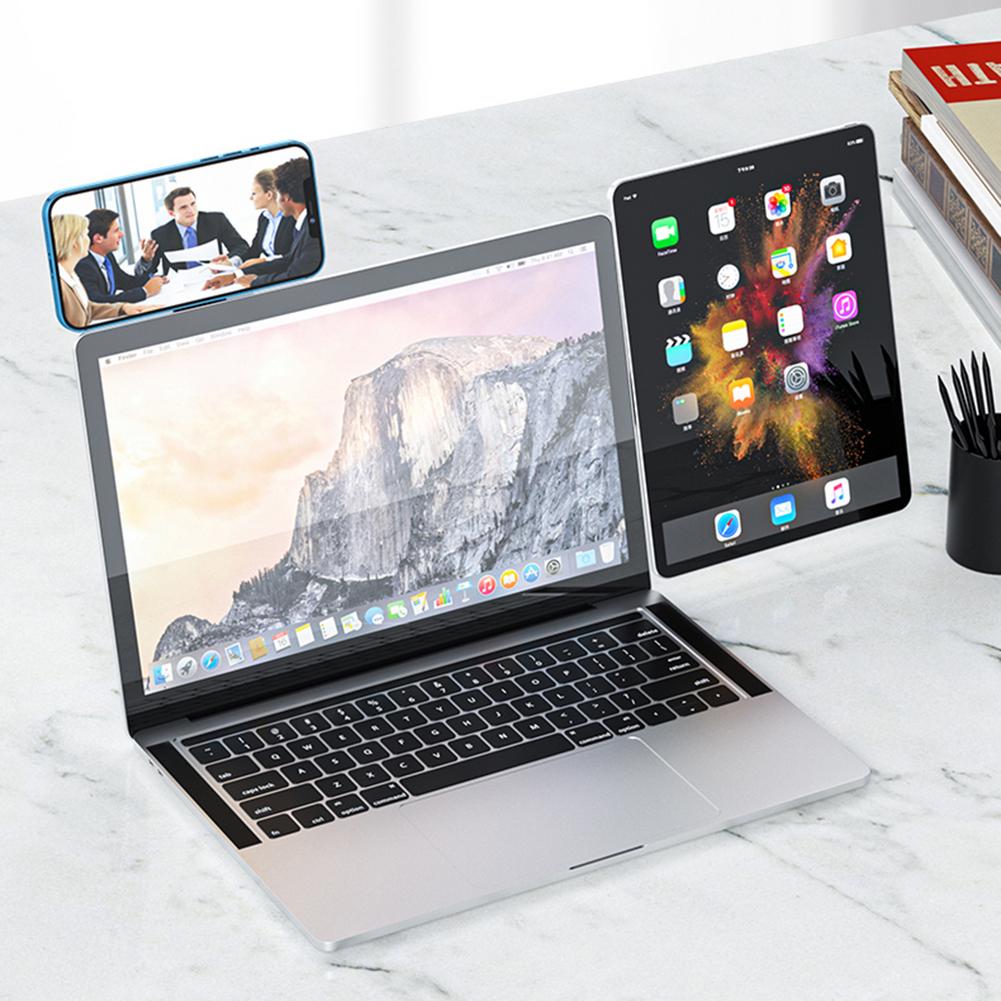 Magnetic Laptop Phone Mount - photo 3