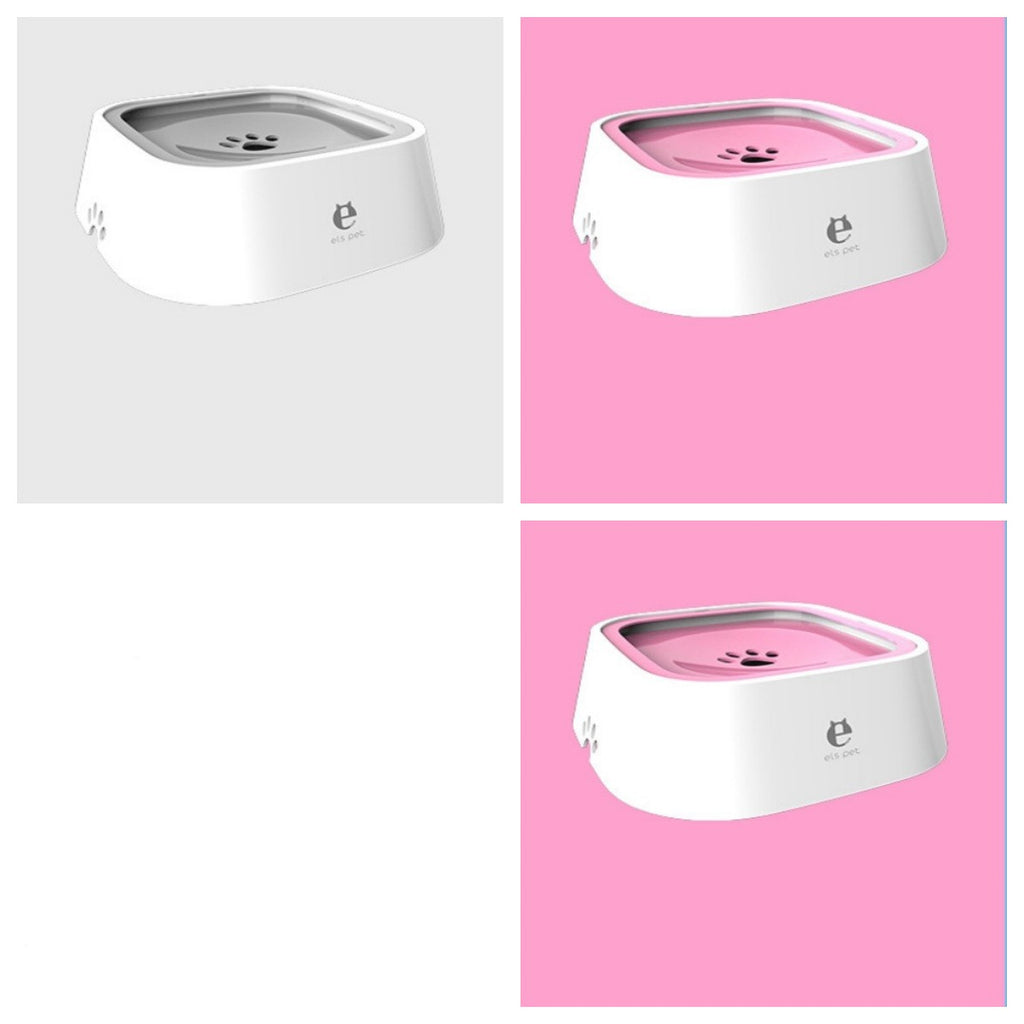 1.5L Anti-Overflow Floating Water Bowl - photo 17