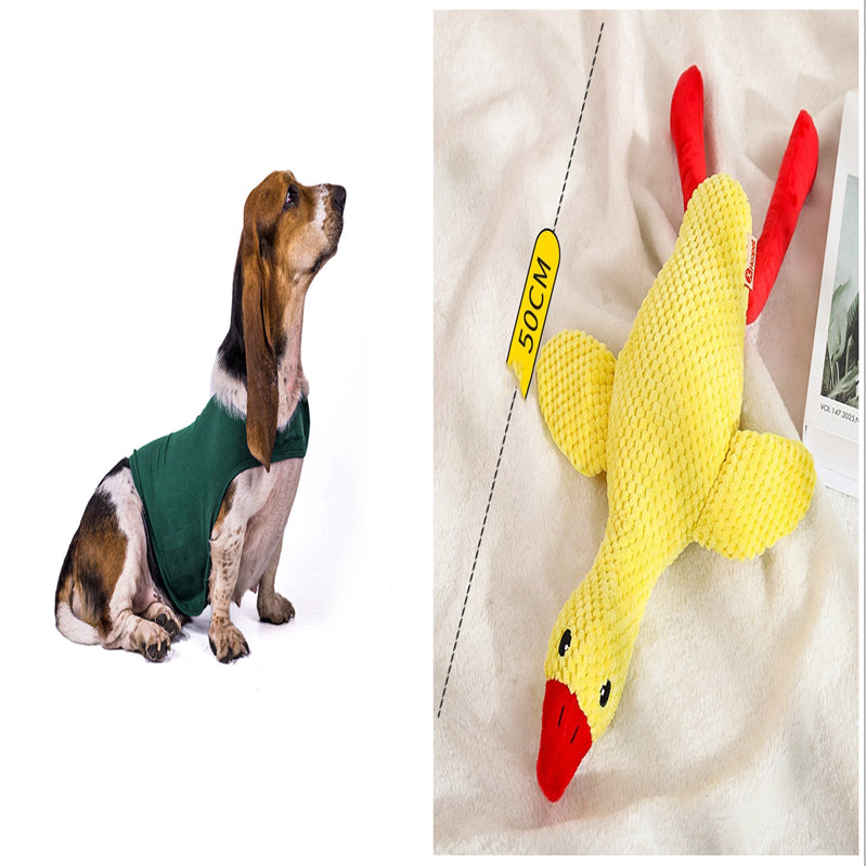 Calming Anxiety Vest for Dogs & Cats - photo 9