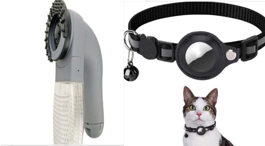 Reflective Collar Waterproof Holder Case For Airtag Air Tag Airtags Protective Cover Cat Dog Kitten Puppy Nylon Collar - photo 9