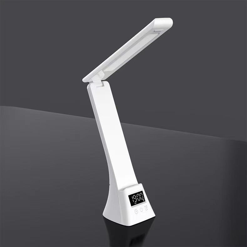 LED Smart Desk Lamp Wireless Charger Fast Charging - photo 3