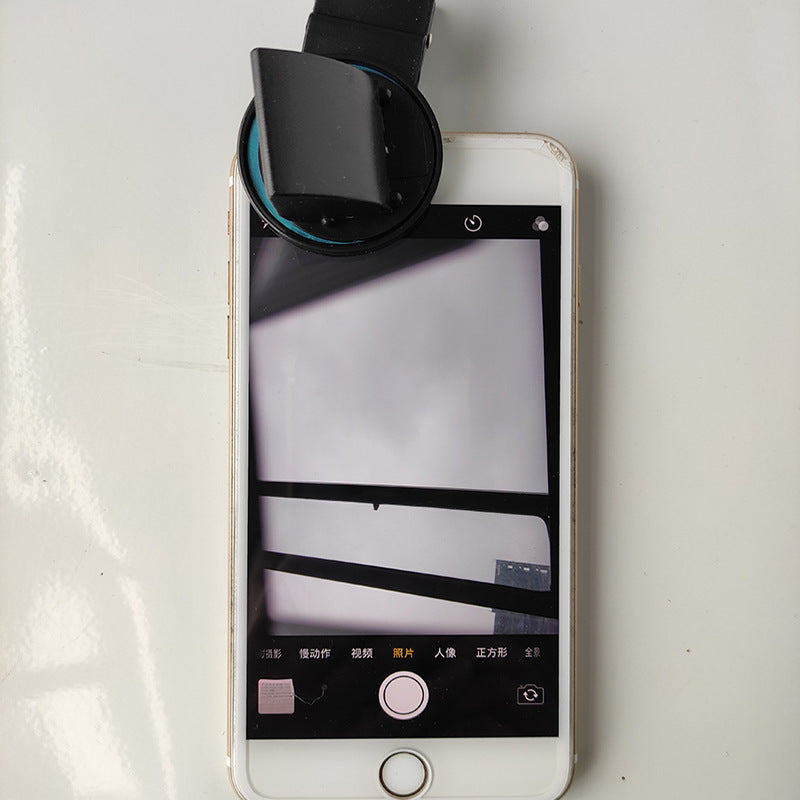 4K mobile phone mobile phone lens magnetic 90 degree corner angle lens, lens, lens periscope - photo 2