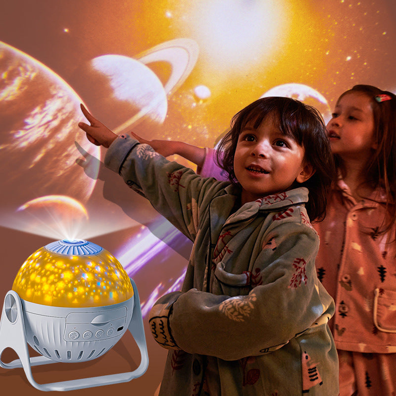 Galaxy Starry Sky Projector - photo 8