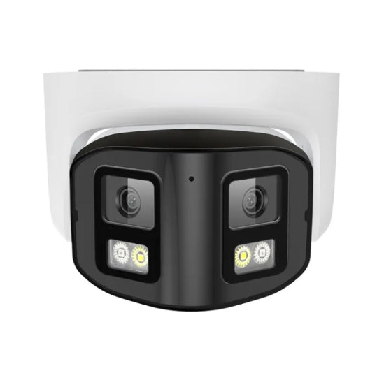 4MP Dual-lens IP Safety Belt Panoramic CCTV Webcam - photo 7